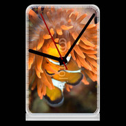 Pendule de bureau Poisson clown