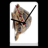 Pendule de bureau Tortue Hermann