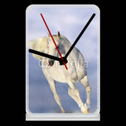 Pendule de bureau Cheval arabe