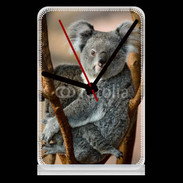 Pendule de bureau Koala