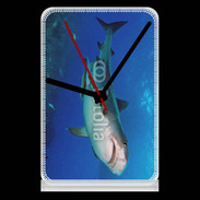 Pendule de bureau Requin tigre