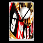 Pendule de bureau Roulette de casino 2
