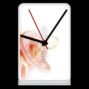Pendule de bureau Tétine de bébé