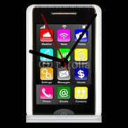 Pendule de bureau Aspect I Phone