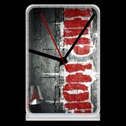 Pendule de bureau Hip Hop Graffiti 5