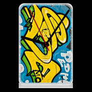 Pendule de bureau Street graffiti 1
