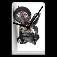 Pendule de bureau Concept motorbike