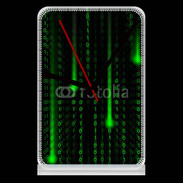 Pendule de bureau Matrix