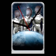 Pendule de bureau Alien 3