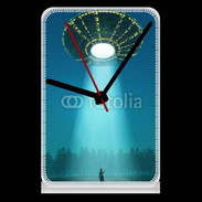 Pendule de bureau Extra terrestre 5