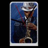 Pendule de bureau Jazzman