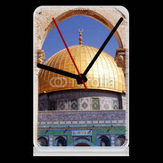 Pendule de bureau Mosquée de Jerusalem