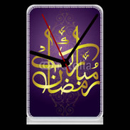 Pendule de bureau Ramadan