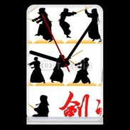 Pendule de bureau Kendo