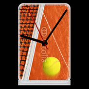 Pendule de bureau Filet de tennis