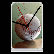 Pendule de bureau Baseball 2