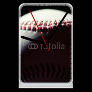 Pendule de bureau Balle de Baseball 5