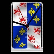Pendule de bureau Région Picardie