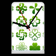 Pendule de bureau Symbole Celte 1