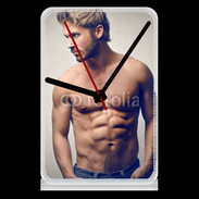Pendule de bureau Homme sexy