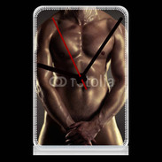Pendule de bureau Corps d'homme