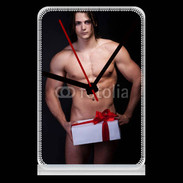Pendule de bureau Cadeau de charme masculin