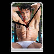 Pendule de bureau Homme sexy 10