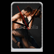 Pendule de bureau Romantique tango