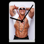 Pendule de bureau Bad boy sexy