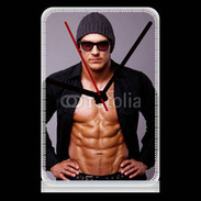 Pendule de bureau Bad boy sexy 2