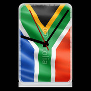 Pendule de bureau Drapeau Afrique du Sud