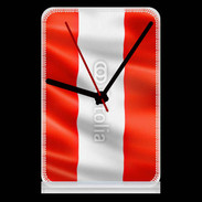Pendule de bureau Drapeau Autriche