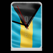 Pendule de bureau Drapeau Les Bahamas