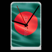 Pendule de bureau Drapeau Bangladesh