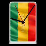 Pendule de bureau Drapeau Bolivie