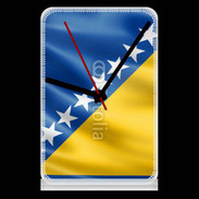 Pendule de bureau Drapeau Bosnie