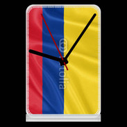 Pendule de bureau Drapeau Colombie