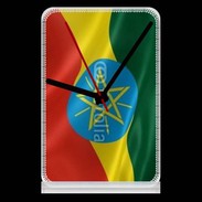 Pendule de bureau drapeau Ethiopie
