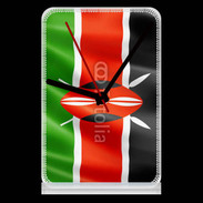 Pendule de bureau Drapeau Kenya