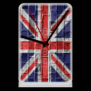 Pendule de bureau Graffiti drapeau Angleterre