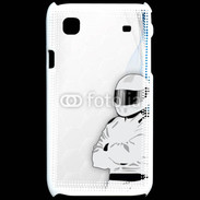 Coque Samsung Galaxy S Pilotes