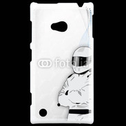 Coque Nokia Lumia 720 Pilotes