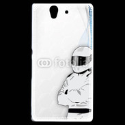 Coque Sony Xperia Z Pilotes