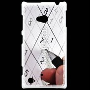 Coque Nokia Lumia 720 Sudoku 1
