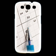 Coque Samsung Galaxy S3 Sudoku 2