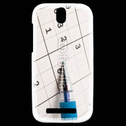 Coque HTC One SV Sudoku 2