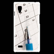 Coque LG Optimus L9 Sudoku 2