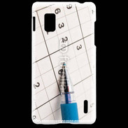 Coque LG Optimus G Sudoku 2