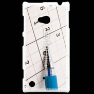Coque Nokia Lumia 720 Sudoku 2