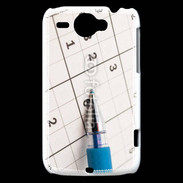 Coque HTC Wildfire G8 Sudoku 2